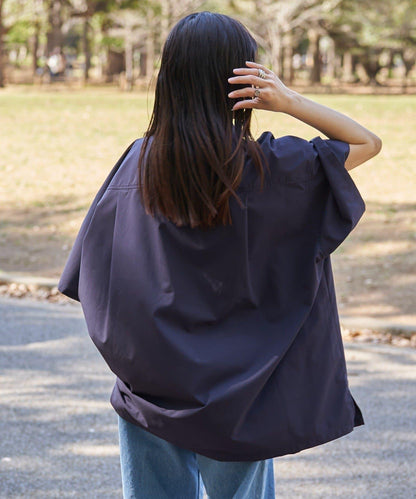 【MOL】司機寬鬆襯衫