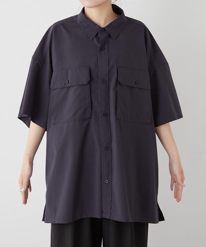 【MOL】司機寬鬆襯衫