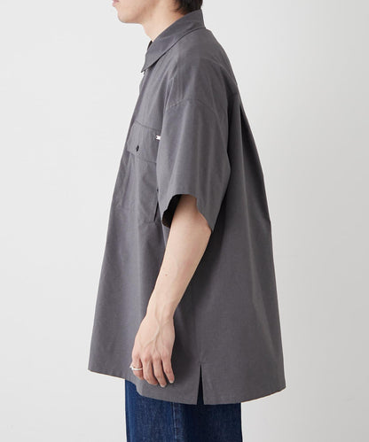 【MOL】司機寬鬆襯衫