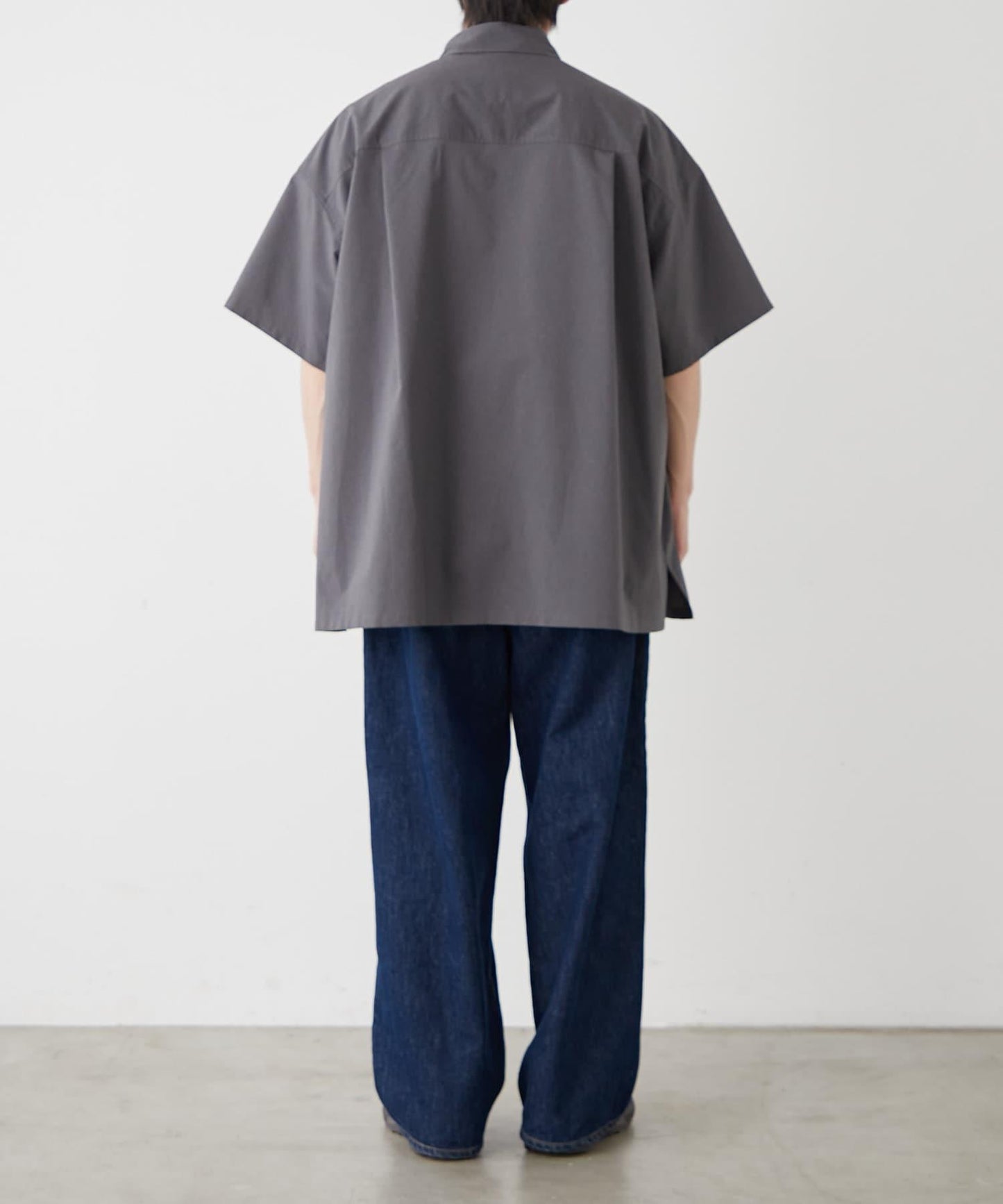 【MOL】司機寬鬆襯衫