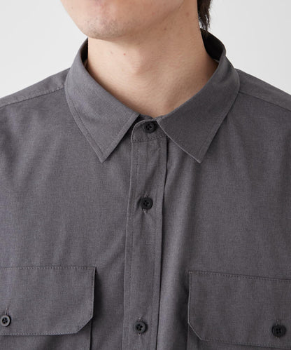 【MOL】司機寬鬆襯衫