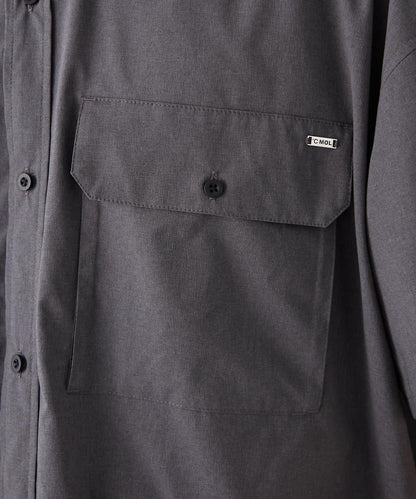 【MOL】司機寬鬆襯衫