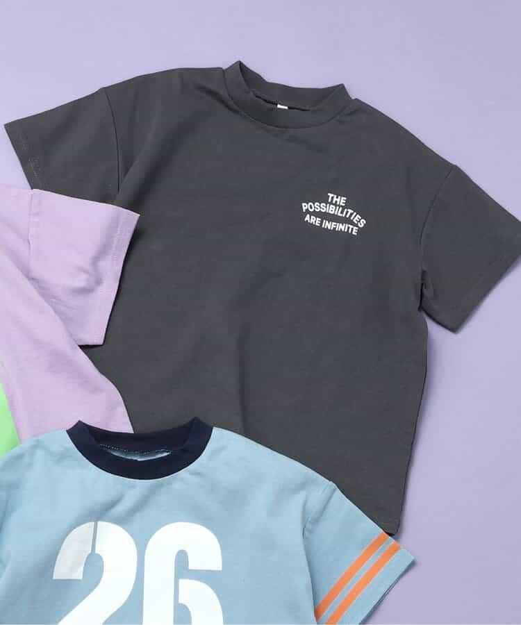 多樣化Logo印花T恤