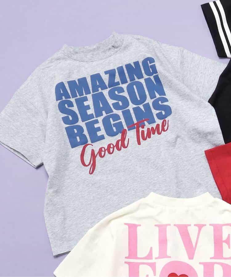 多樣化Logo印花T恤