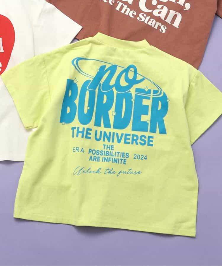 多樣化Logo印花T恤