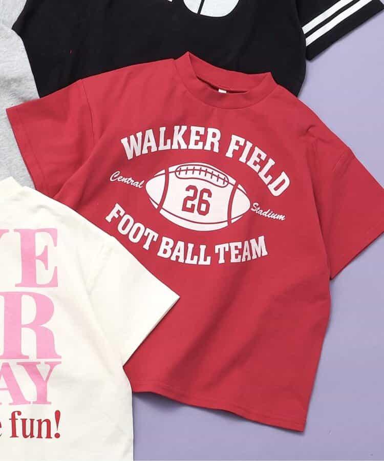 多樣化Logo印花T恤