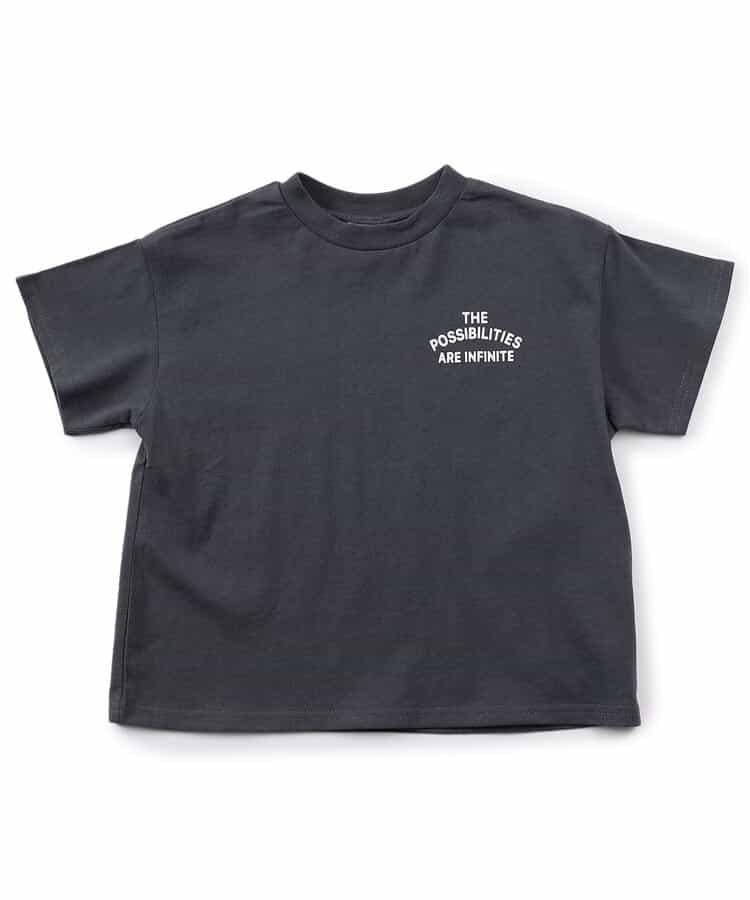 多樣化Logo印花T恤