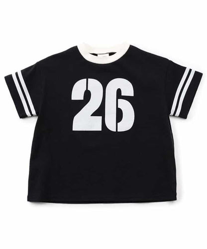 多樣化Logo印花T恤