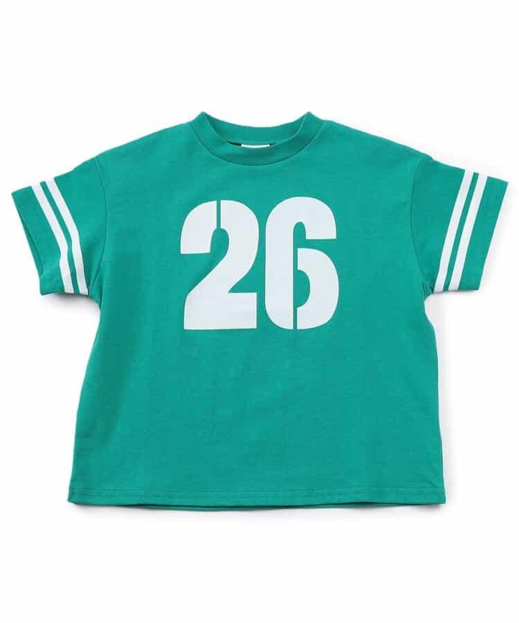 多樣化Logo印花T恤