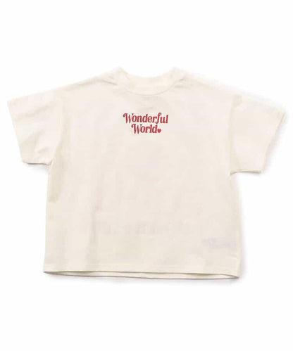 多樣化Logo印花T恤