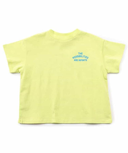 多樣化Logo印花T恤