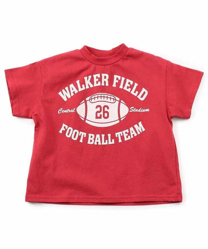 多樣化Logo印花T恤