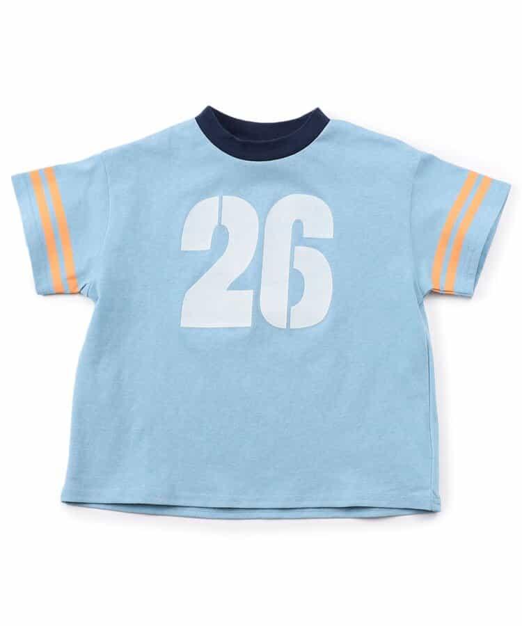 多樣化Logo印花T恤