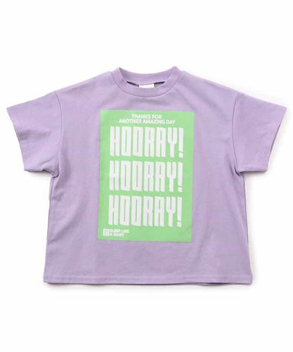 多樣化Logo印花T恤