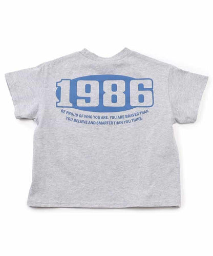 多樣化Logo印花T恤