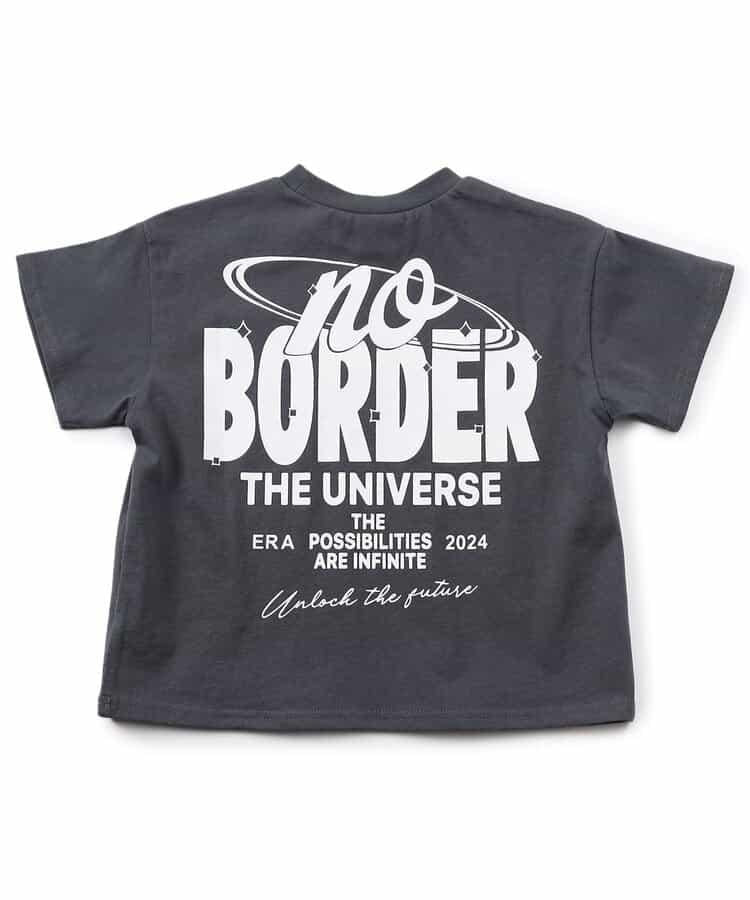 多樣化Logo印花T恤