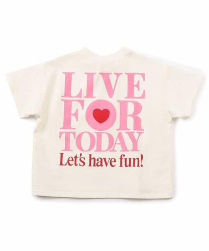 多樣化Logo印花T恤