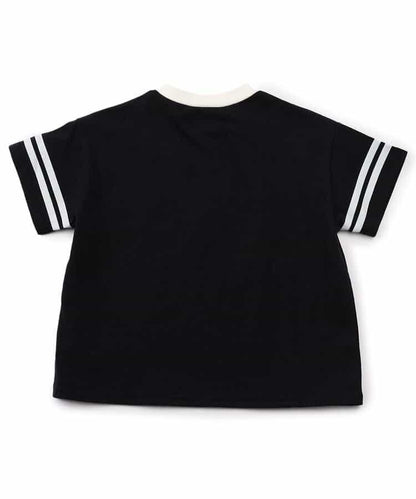 多樣化Logo印花T恤