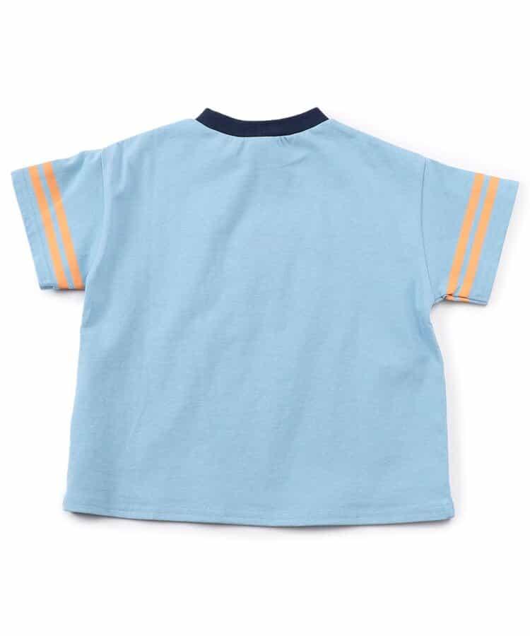 多樣化Logo印花T恤