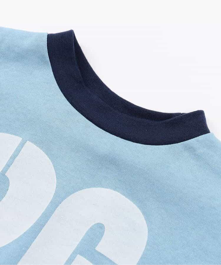 多樣化Logo印花T恤