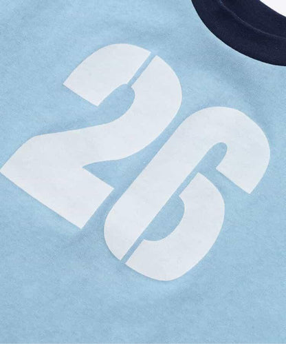 多樣化Logo印花T恤