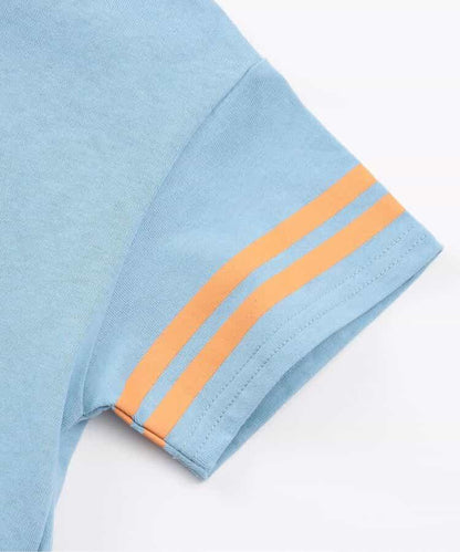 多樣化Logo印花T恤