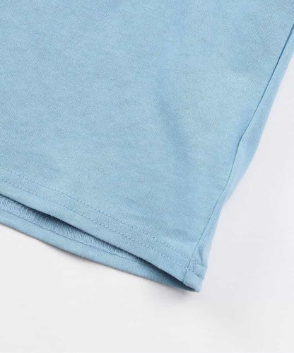 多樣化Logo印花T恤