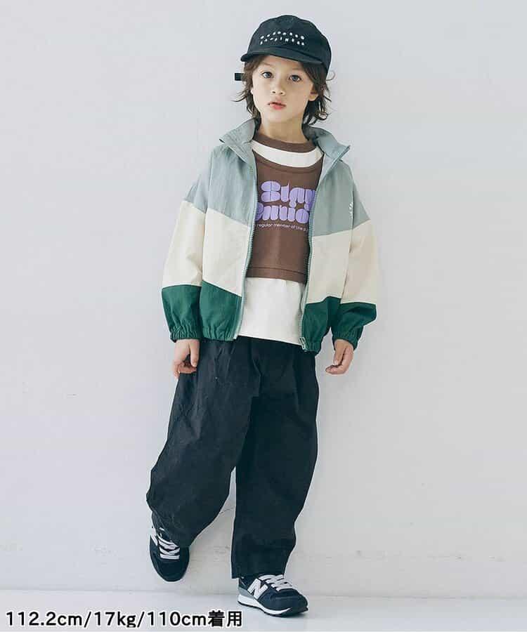 疊穿式背心和T恤套裝