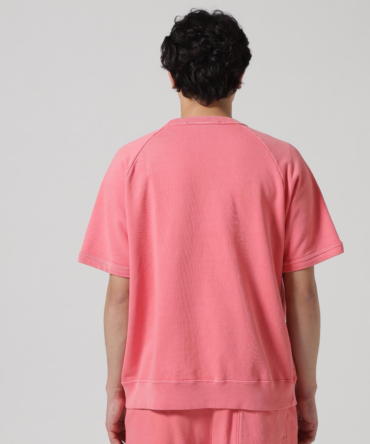 SWEAT T-SHIRT "USAFA" / 短袖運動衫 / AVIREX / 阿維雷克斯