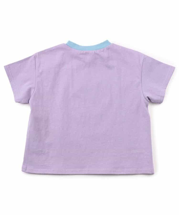 標誌圖案多樣化T恤