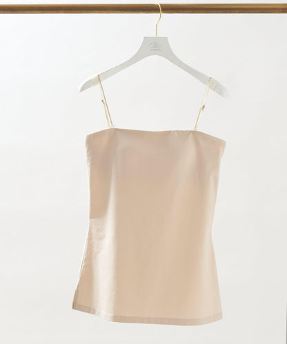 【人氣員工miki監修】2WAY掛杯吊帶背心/中長款