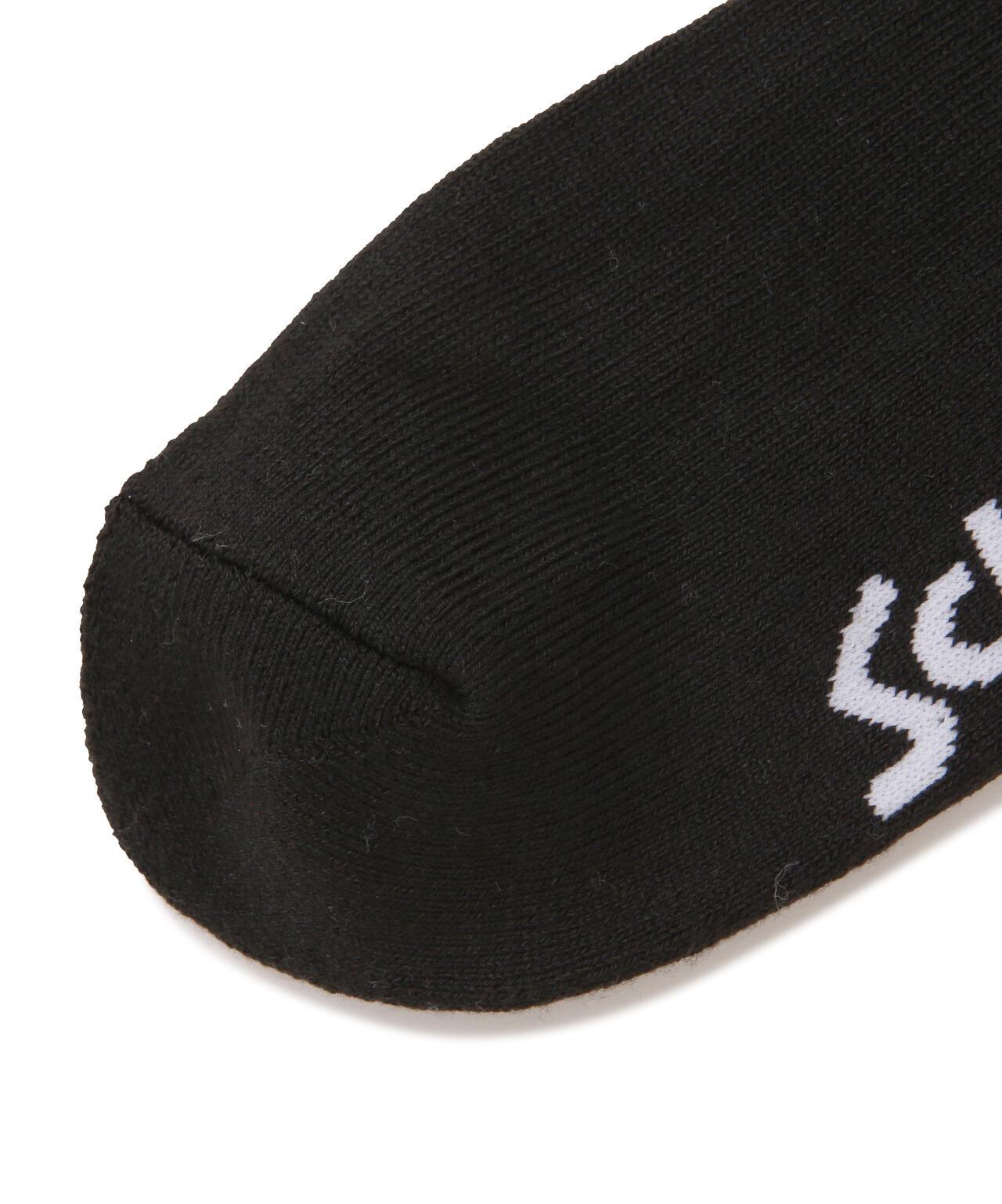直營限定/HIGT-SOCKS F《LAM》E/火焰 高筒襪