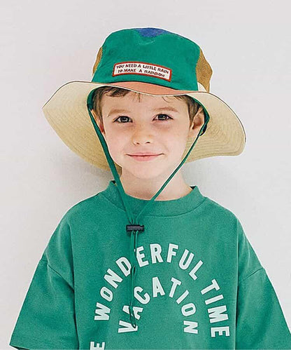 透氣多色戶外帽