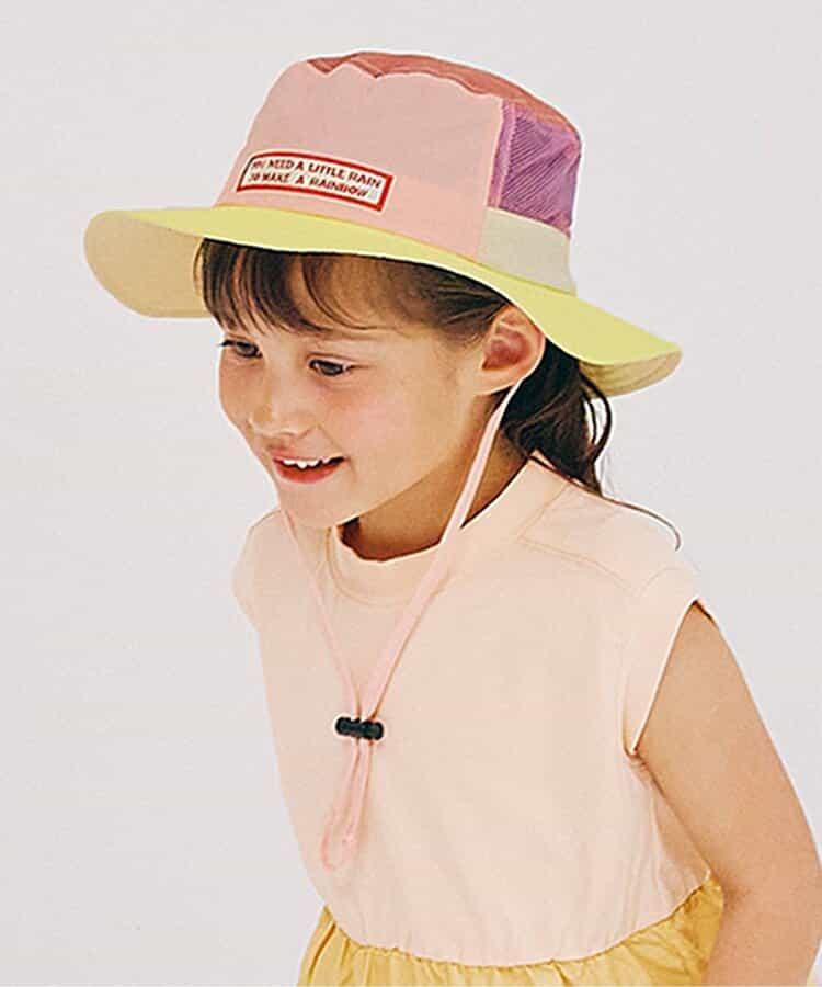 透氣多色戶外帽