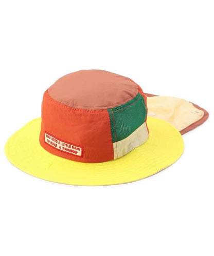 透氣多色戶外帽