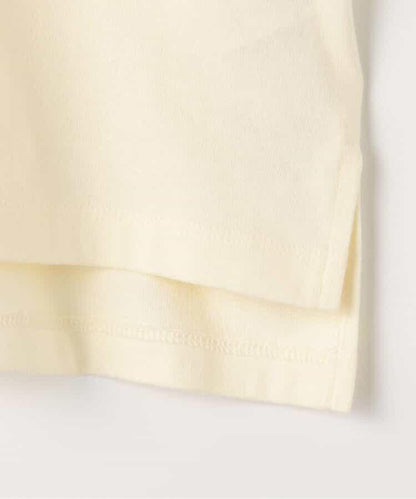 FLOWERS相片印花T恤