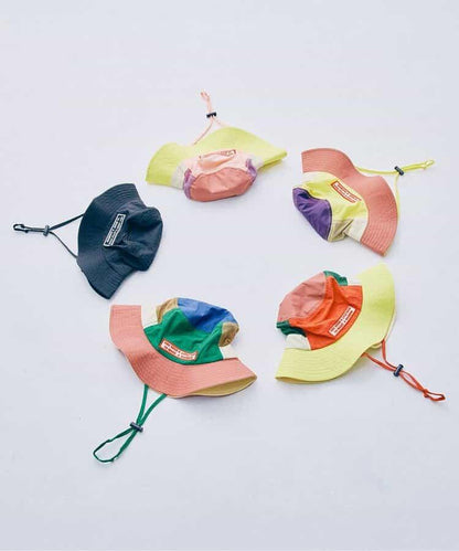 透氣多色戶外帽