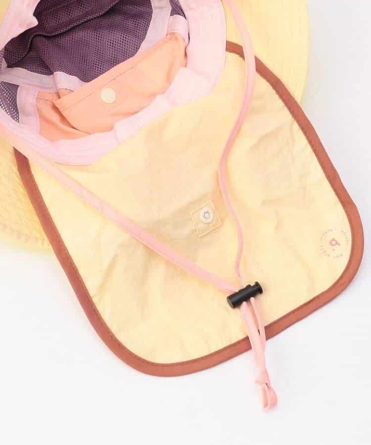 透氣多色戶外帽