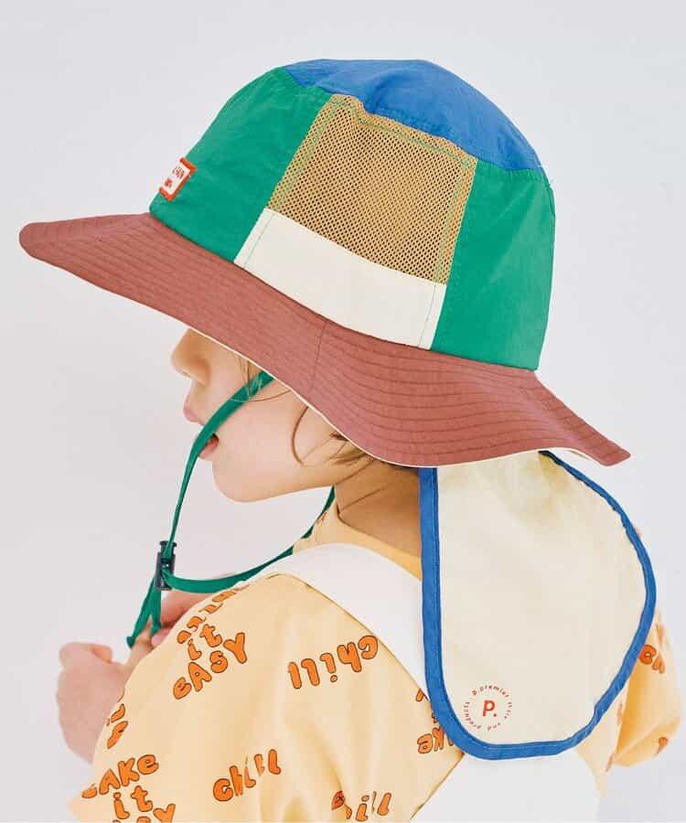 透氣多色戶外帽