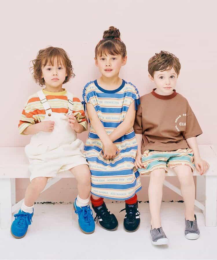 背面印花圖案T恤