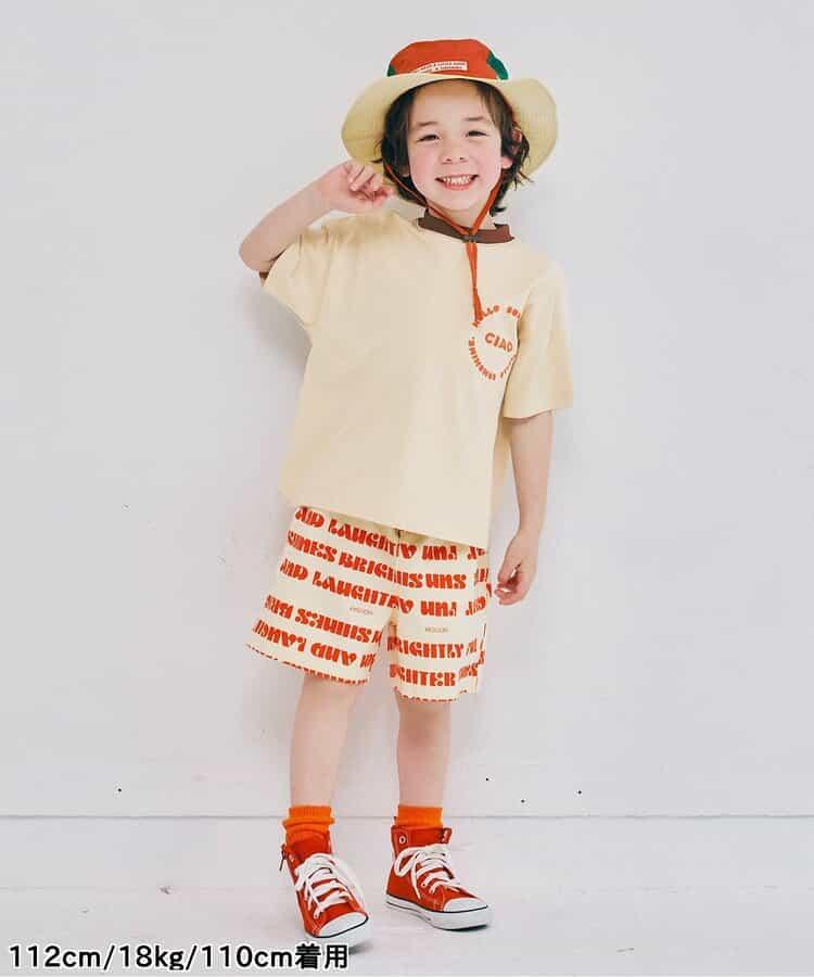 背面印花圖案T恤