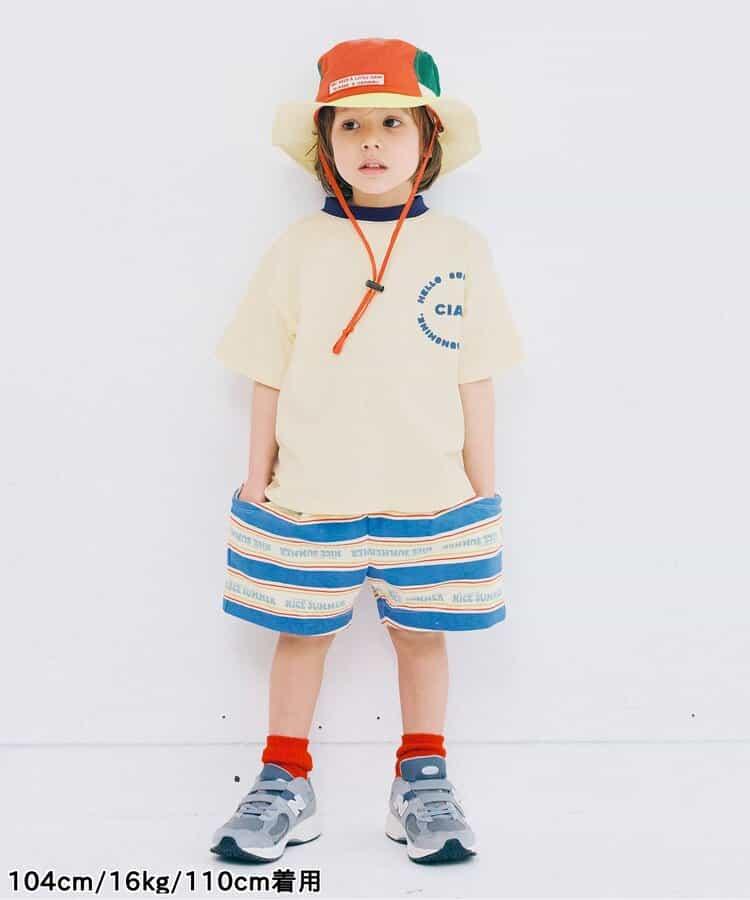 背面印花圖案T恤