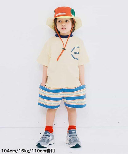 背面印花圖案T恤