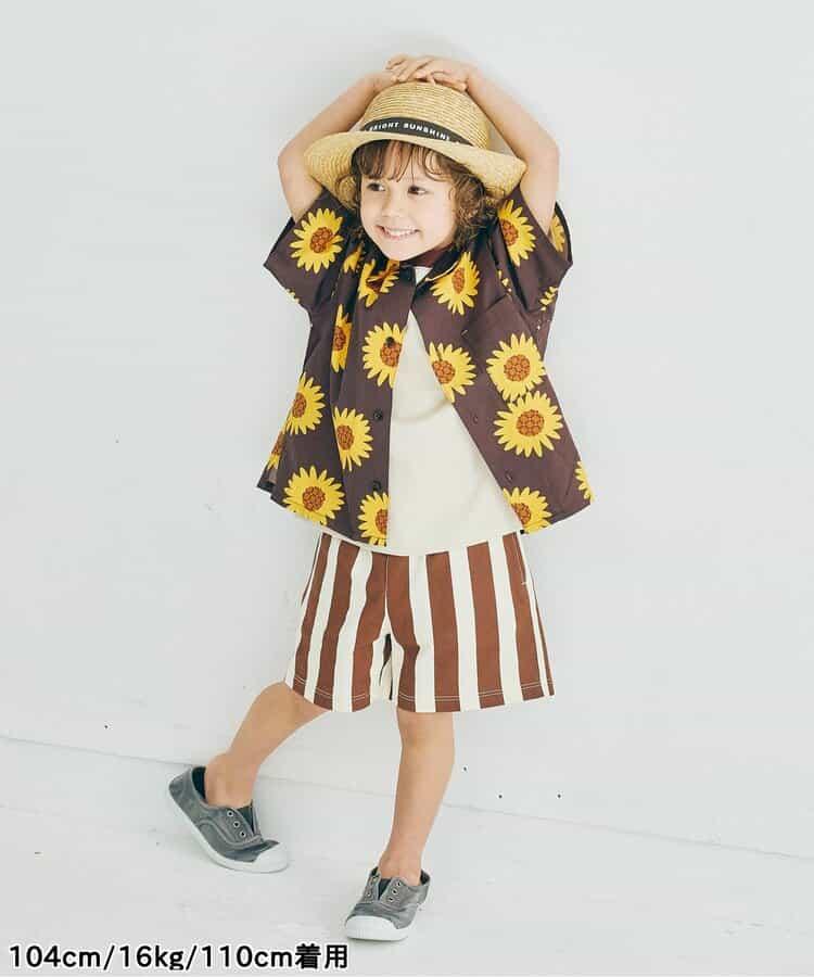 背面印花圖案T恤