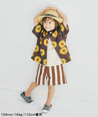 背面印花圖案T恤