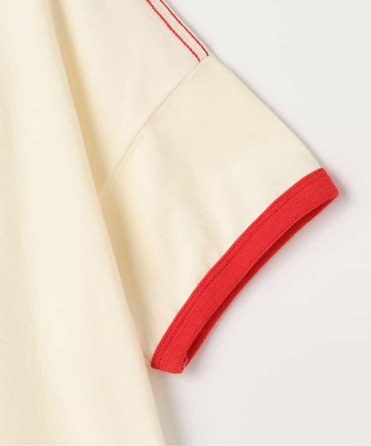 水果愛好者圖案圓領T恤