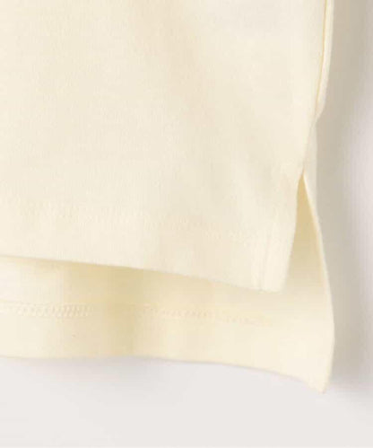 水果愛好者圖案圓領T恤