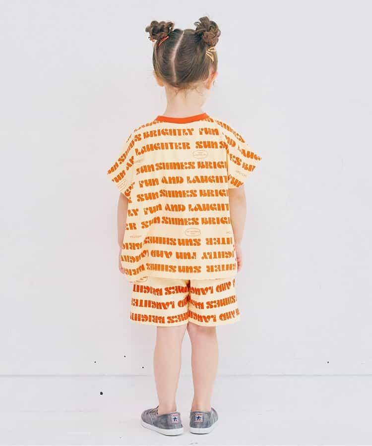 【連衣裙】印花寬鬆無袖彈力T恤_可搭配套裝