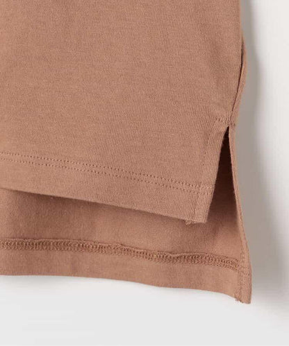 雙面圖案冰淇淋印花T恤