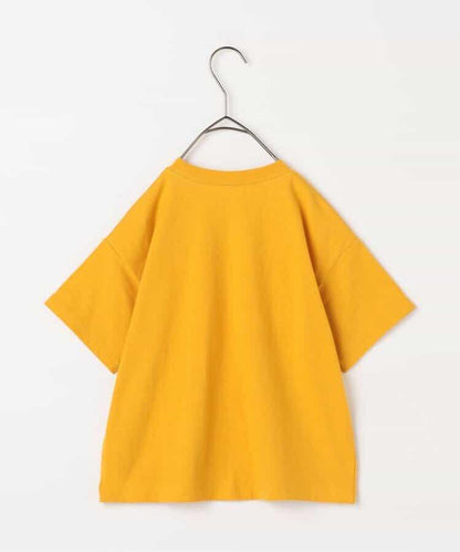 We love VACATION2款簡約logo印花T恤